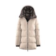 Moorer Coats Beige, Dam