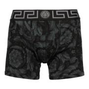 Versace Bottoms Black, Herr