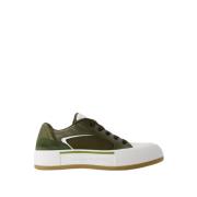 Alexander McQueen Sneakers Green, Herr