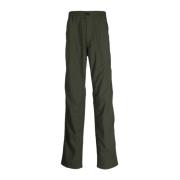 Maison Kitsuné Straight Trousers Green, Herr