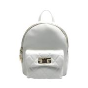 Gaëlle Paris Backpacks White, Dam