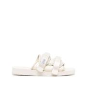 Suicoke Sliders White, Herr