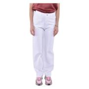 MVP wardrobe Jeans White, Dam