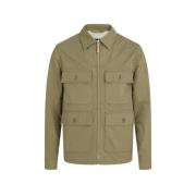 Belstaff Dalesman Outdoor Jacka Green, Herr