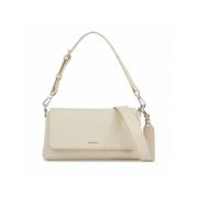 Calvin Klein Klassisk Borse Väska Beige, Dam