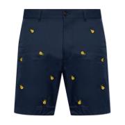 Dsquared2 Marine shorts Blue, Herr