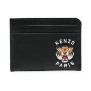 Kenzo Wallets & Cardholders Black, Herr