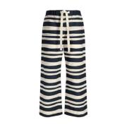 Max Mara Trousers Beige, Dam