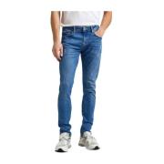 Pepe Jeans Slim-fit Jeans Blue, Herr