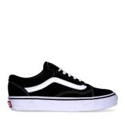 Vans Sarta Textil Sneakers Black, Herr