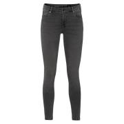 Adriano Goldschmied Skinny Jeans Gray, Dam