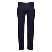 ALBERTO Jeans Blue, Herr