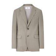 Ami Paris Americana Blazer Brown, Herr