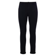 Dondup Slim-fit Trousers Blue, Herr