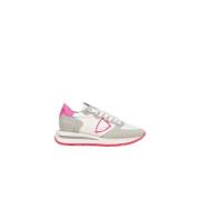 Philippe Model Tropez Haute Låg Topp Sneakers Multicolor, Dam