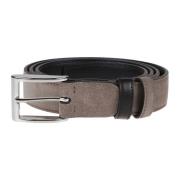 Hogan Belts Brown, Herr