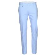 Antony Morato Suit Trousers Blue, Herr