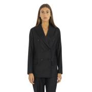 Montedoro Blazers Black, Dam