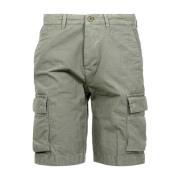 Tela Genova Casual Shorts Green, Herr