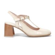 Hispanitas Pumps Beige, Dam