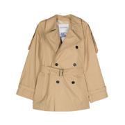 Burberry Trench Coats Beige, Dam