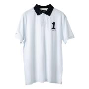 Hackett Polo Shirts White, Herr