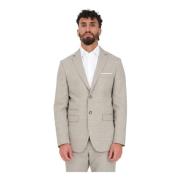 Selected Homme Formal Blazers Beige, Herr