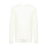 Jil Sander Sweatshirts White, Herr