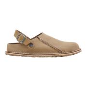 Birkenstock Beige Sandaler Beige, Herr