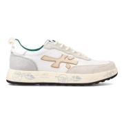 Premiata Högpresterande Ordentlig Stil Sneakers Multicolor, Herr