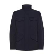 Peuterey Jackets Blue, Herr