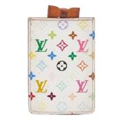 Louis Vuitton Vintage Pre-owned Belagd canvas hem-och-kontorstillbehr ...