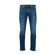 Roy Roger's Slim-fit Jeans Blue, Herr