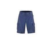 Moorer Trousers Blue, Herr