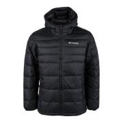 Columbia Winter Jackets Black, Herr