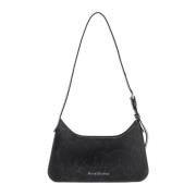 Acne Studios Shoulder Bags Black, Dam