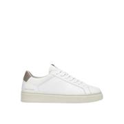 Crime London Ultra Lätt Sneakers White, Herr