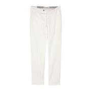 Luigi Bianchi Mantova Chinos Beige, Herr