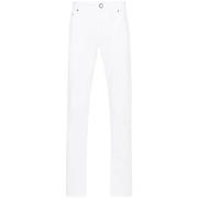 Jacob Cohën Slim-fit Jeans White, Herr