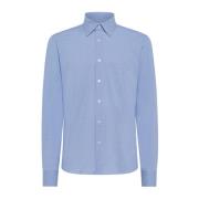 RRD Casual Shirts Blue, Herr