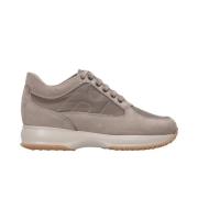 Hogan Sneakers Gray, Herr