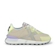 Munich Innovativ Urban Soku Sneaker Multicolor, Dam