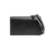 Balenciaga Vintage Pre-owned Laeder handvskor Black, Dam