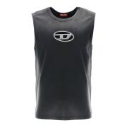 Diesel T-Shirts Black, Herr