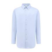 Etro Casual Shirts Blue, Herr