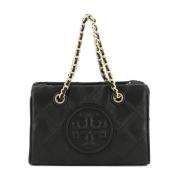 Tory Burch Handbags Black, Dam