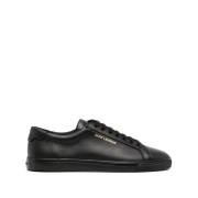 Saint Laurent Sneakers Black, Herr