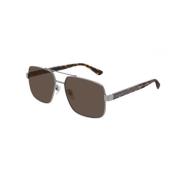 Gucci Sunglasses Gray, Herr