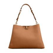 Tod's Cross Body Bags Brown, Dam