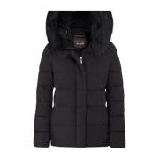 Moorer Jackets Black, Dam